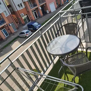 Plage Apartman Apartament Hajdúszoboszló