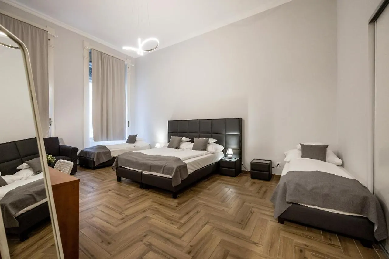 Appartement Prime Time Vaci Boedapest